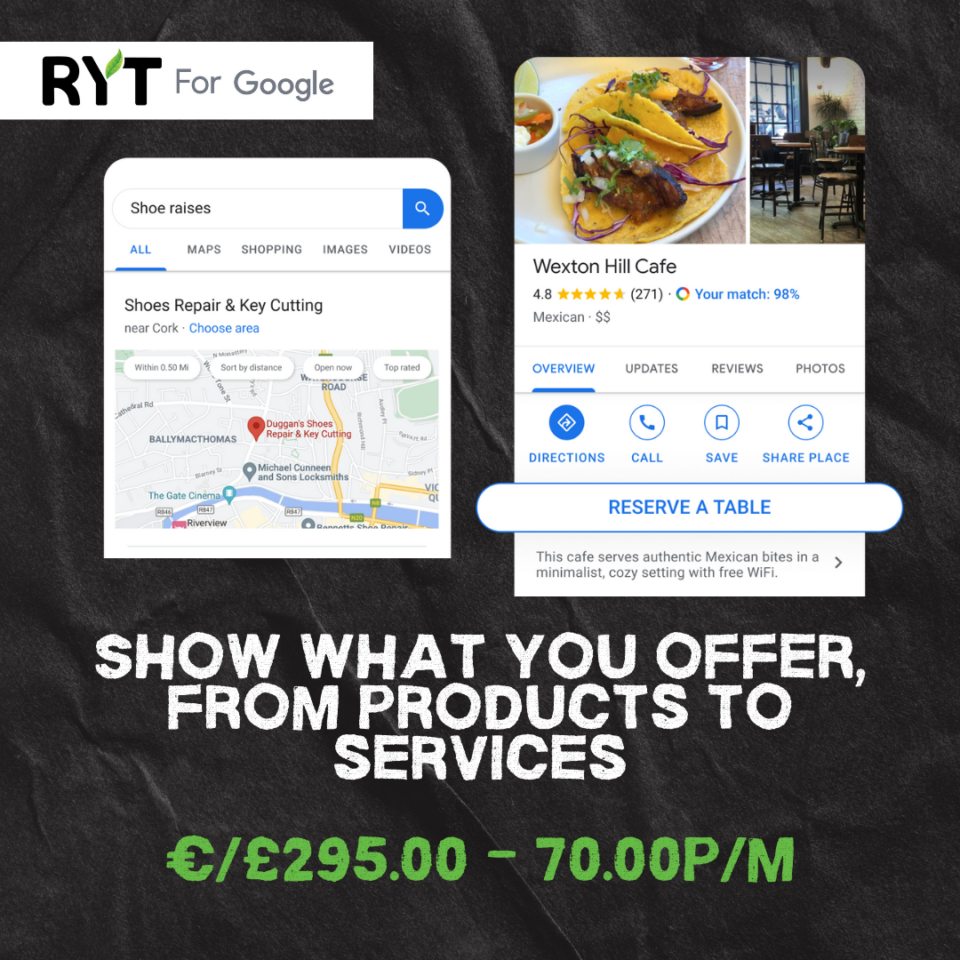 Booking Systems & Reservation Portals for Bars, Restaurants & Much more