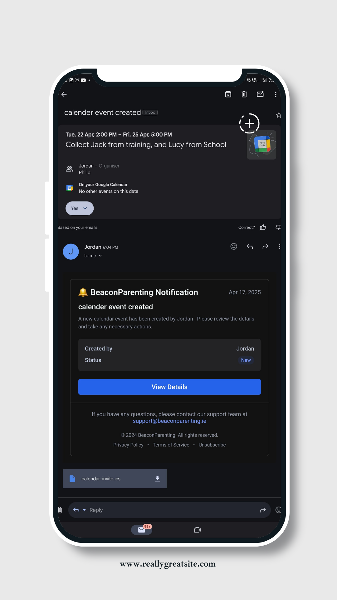 Online Payments System's set up for your website