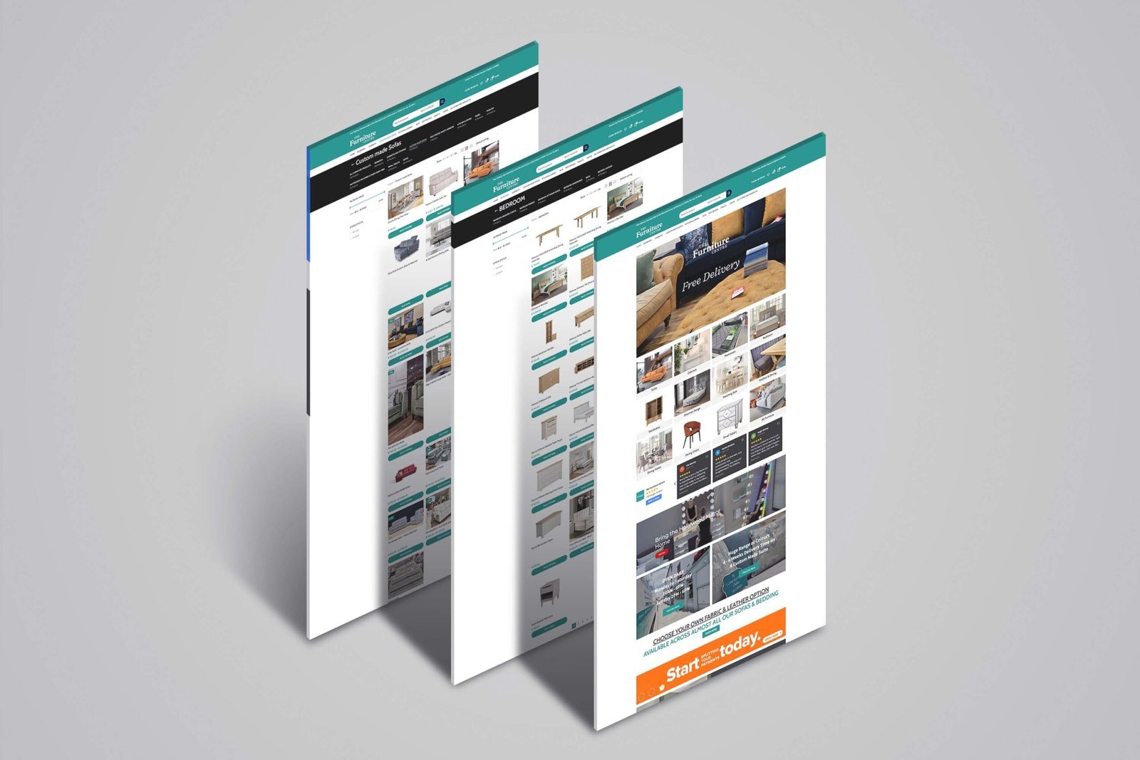 Website Design & Development that is Conversion Focused